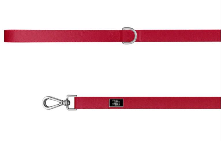 Tella &amp; Stella / laisse chat, rouge