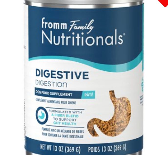 Fromm / Pâté digestion , 13oz