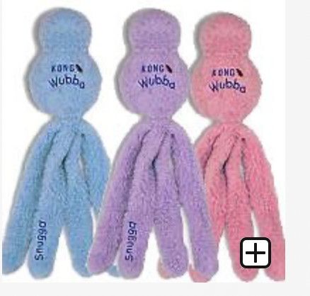 Kong / Wubba snugga , small