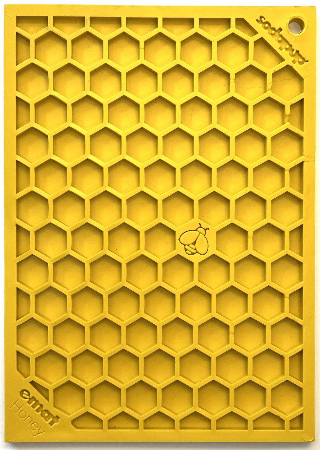 SodaPup / Tapis de léchage Honeycomb, Size: Petit