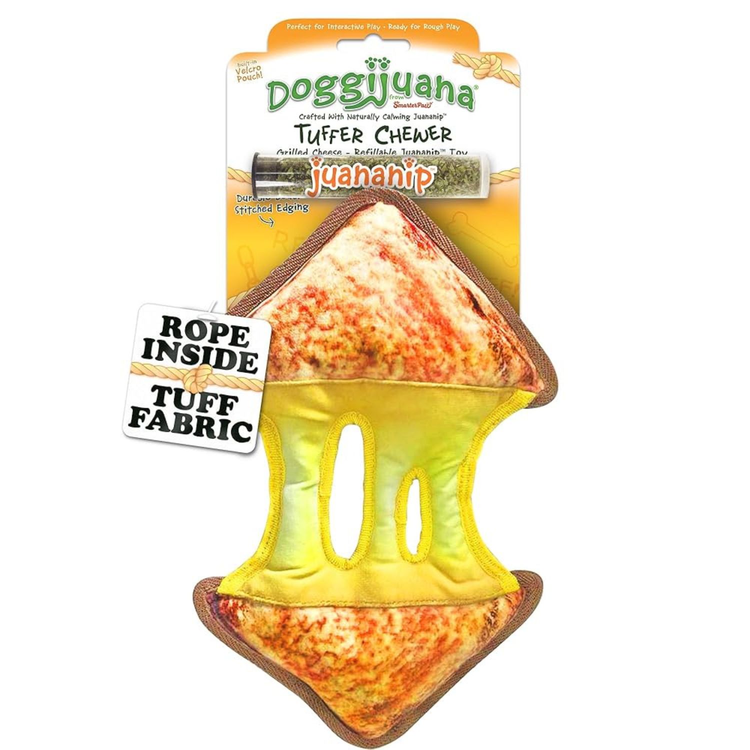 Doggijuana / Tuffer Chewer Grill.Cheese