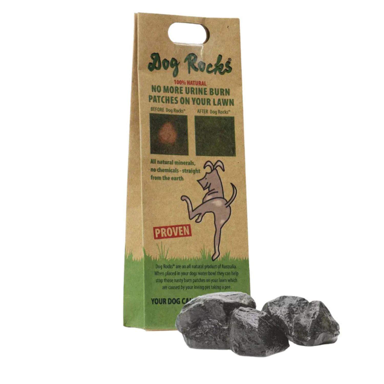 Dog Rocks / Lawn Savers