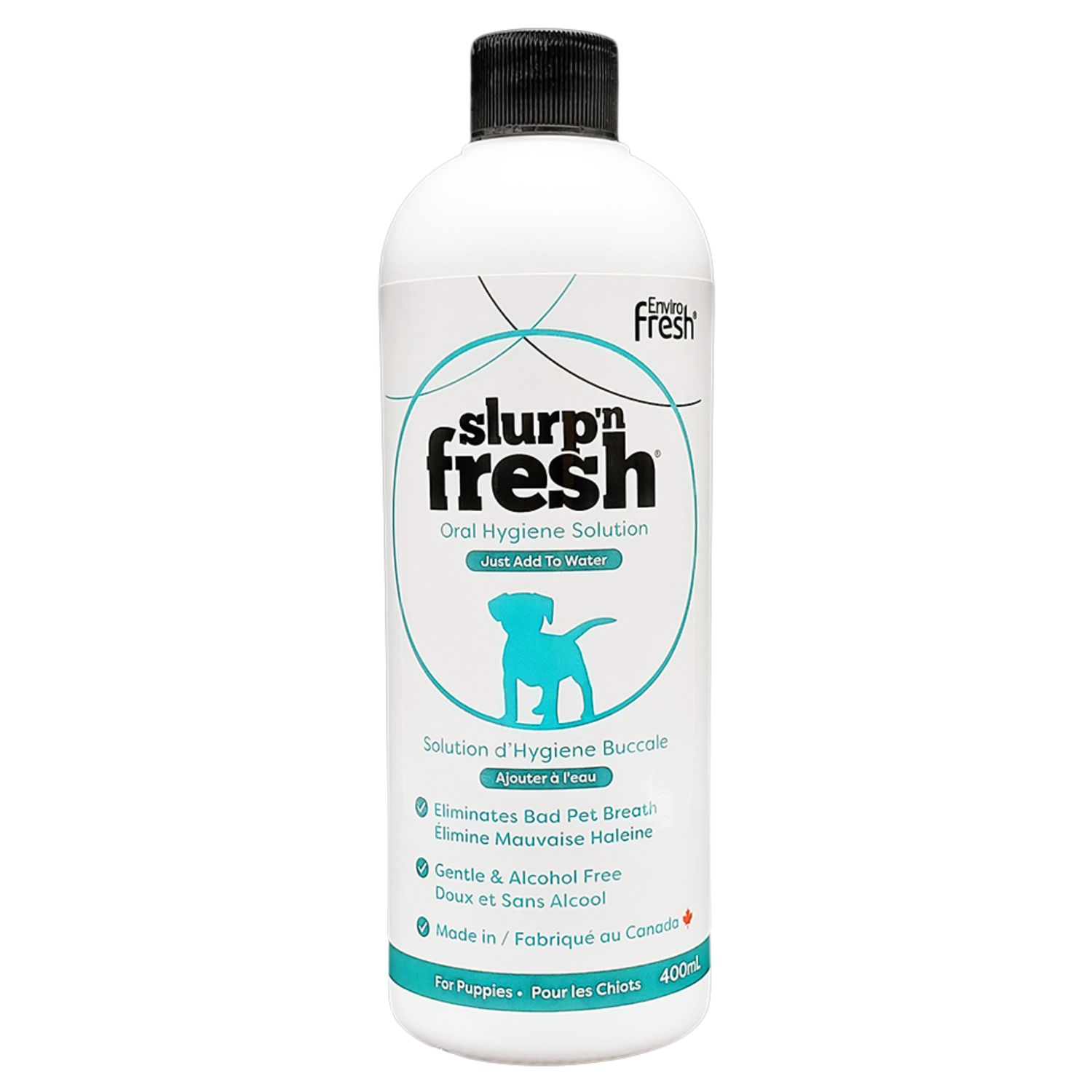 Envirofresh / Slurp N Fresh Chien