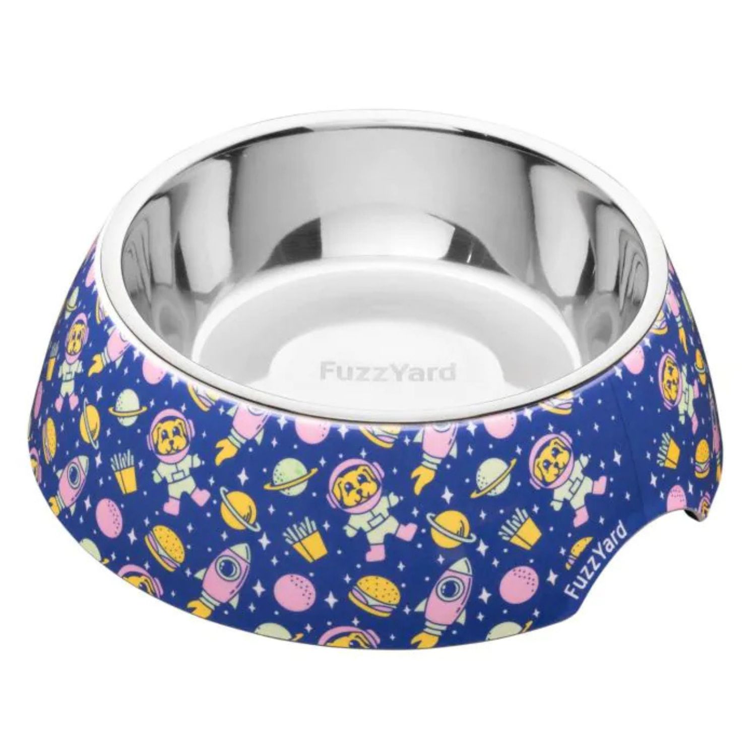 FuzzYard / Feeder bowl  lead pluto pup, S