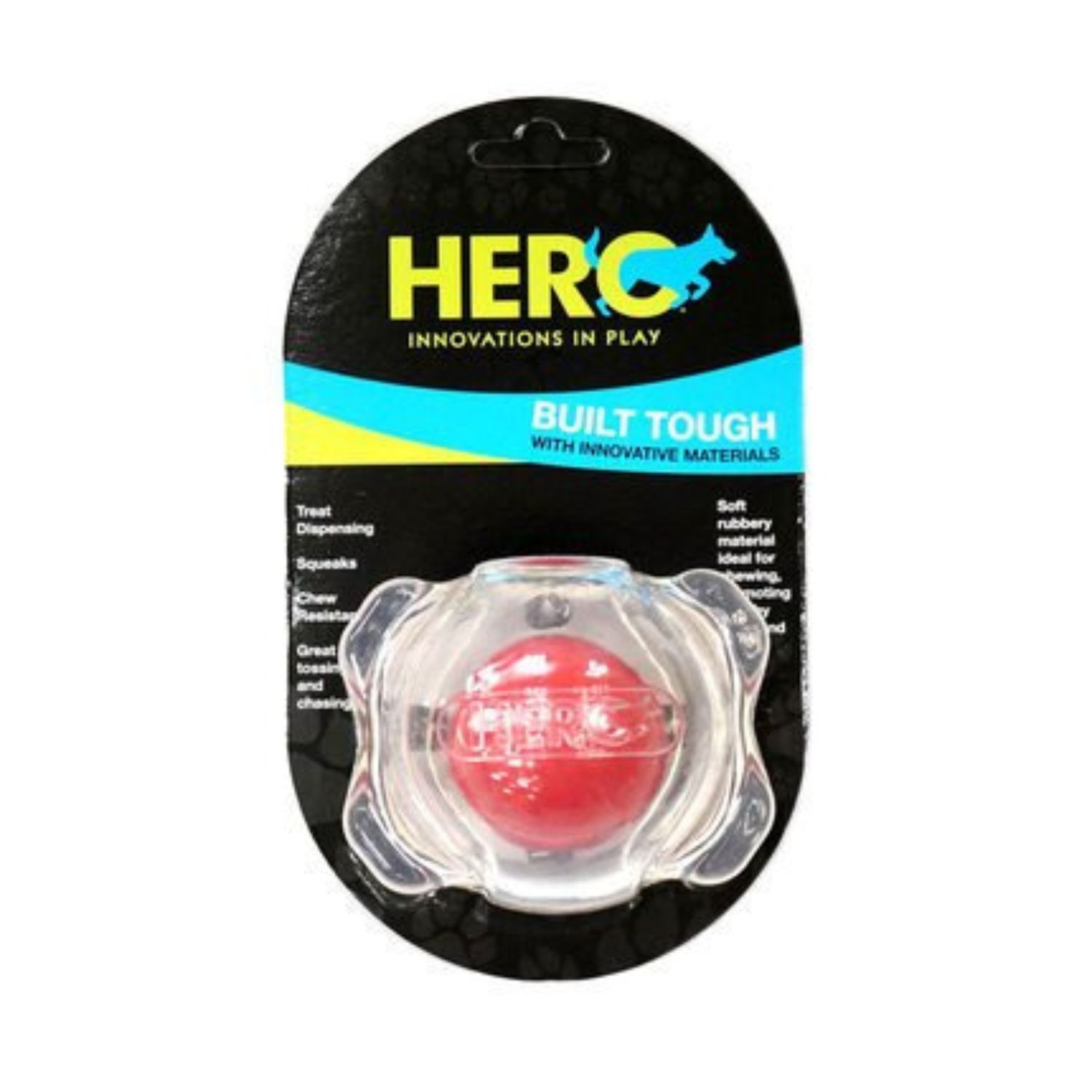 Hero /  Amazing Squeaker Ball