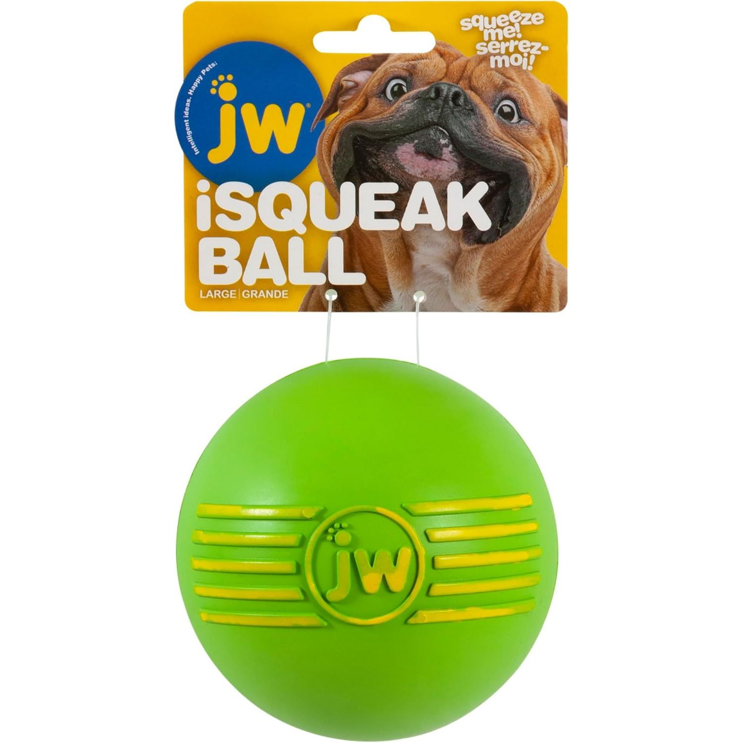 JW / Isqueak Ball