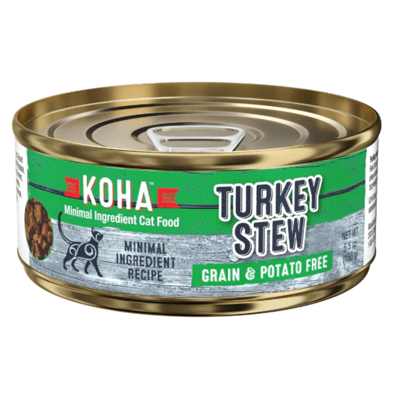Koha \ Turkey stew, 5.5oz