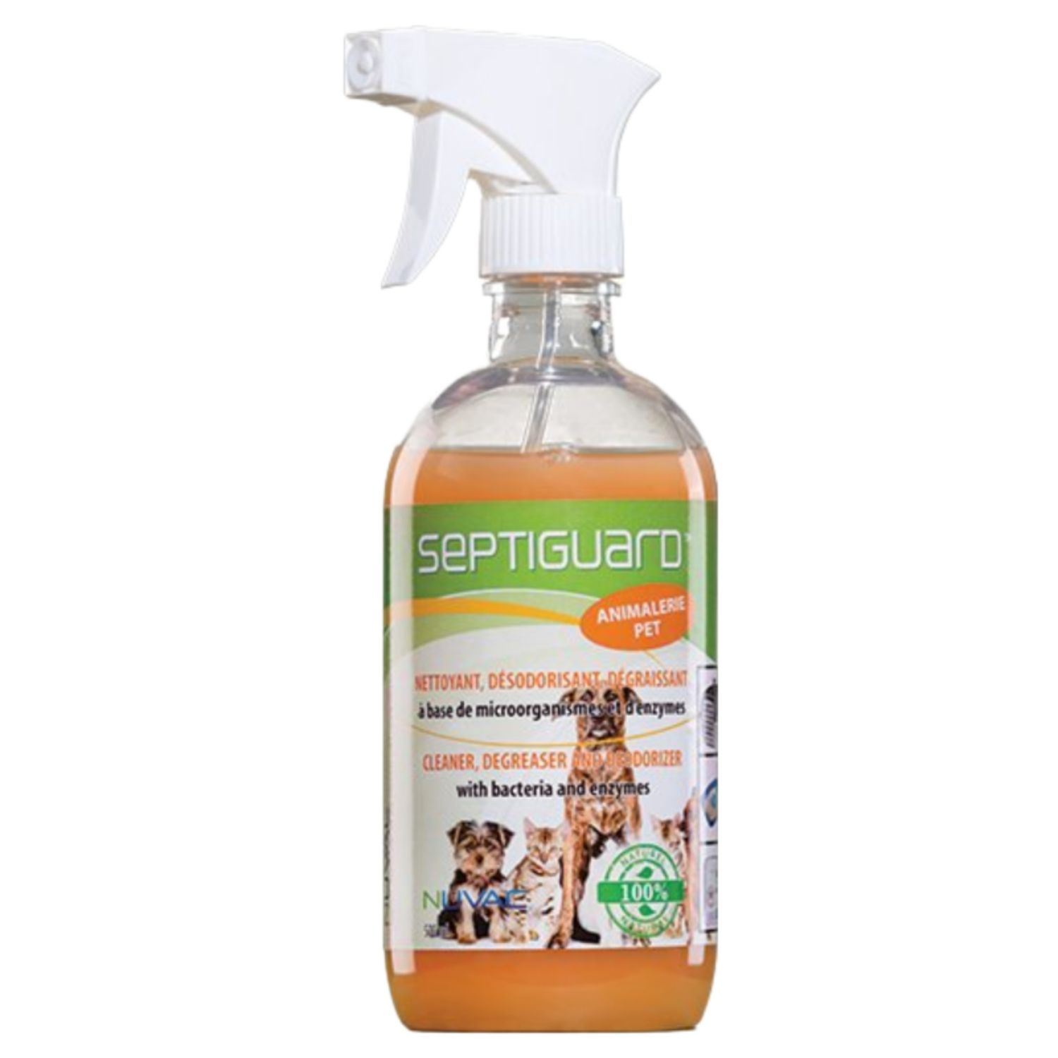 Nuvac / Septiguard 500ml