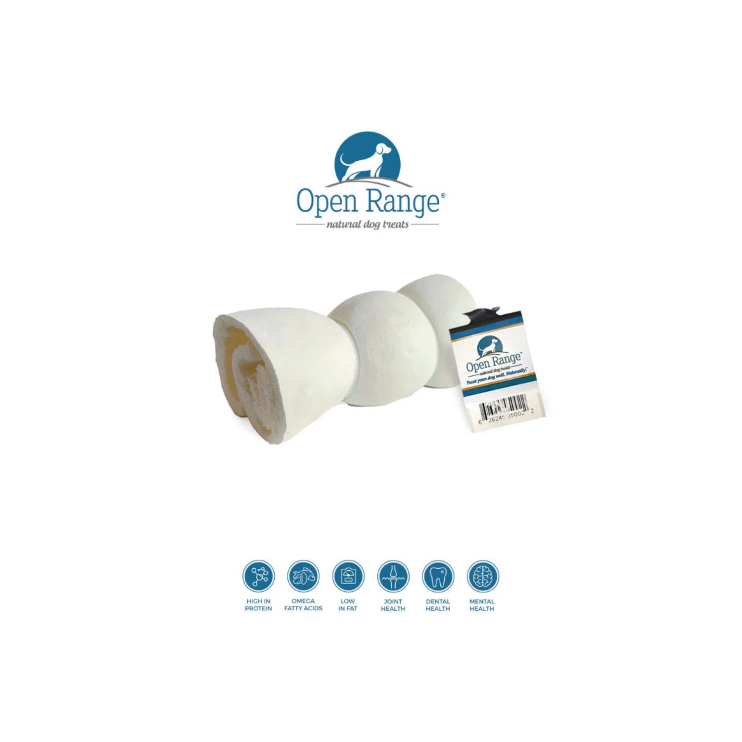 Open Range / Cheeky Roll