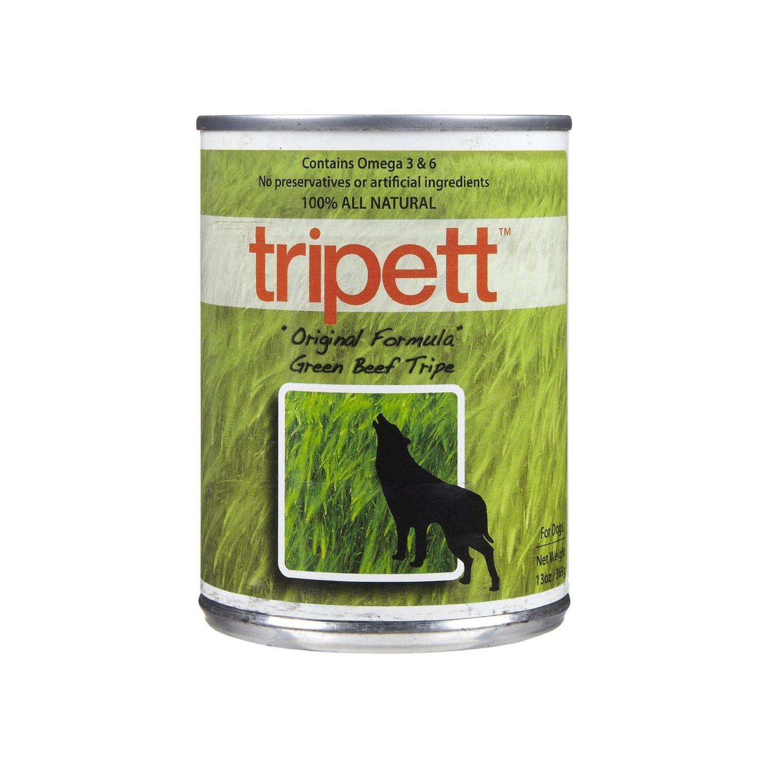 Petkind Tripett /  Green beef tripe