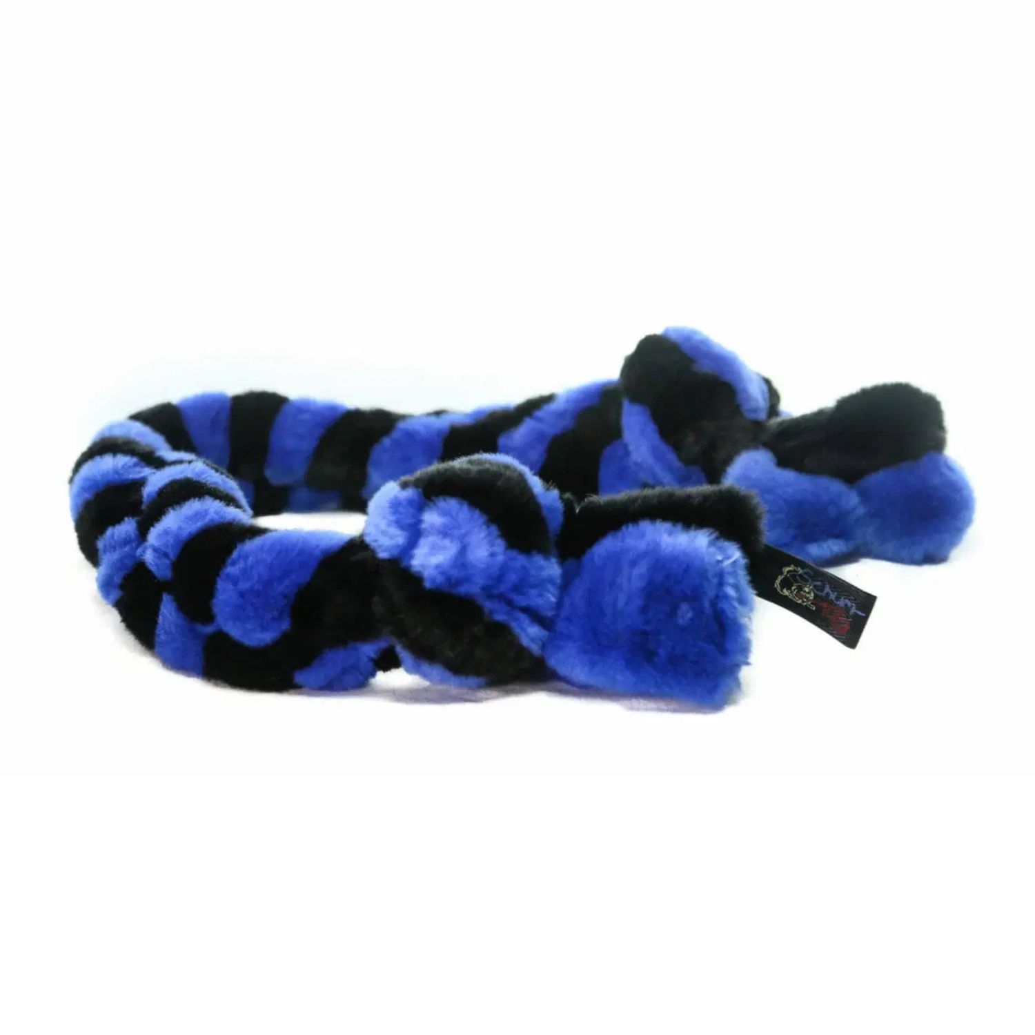 Schum-Tug / Schum-tug Large Régulier, Bleu et noir