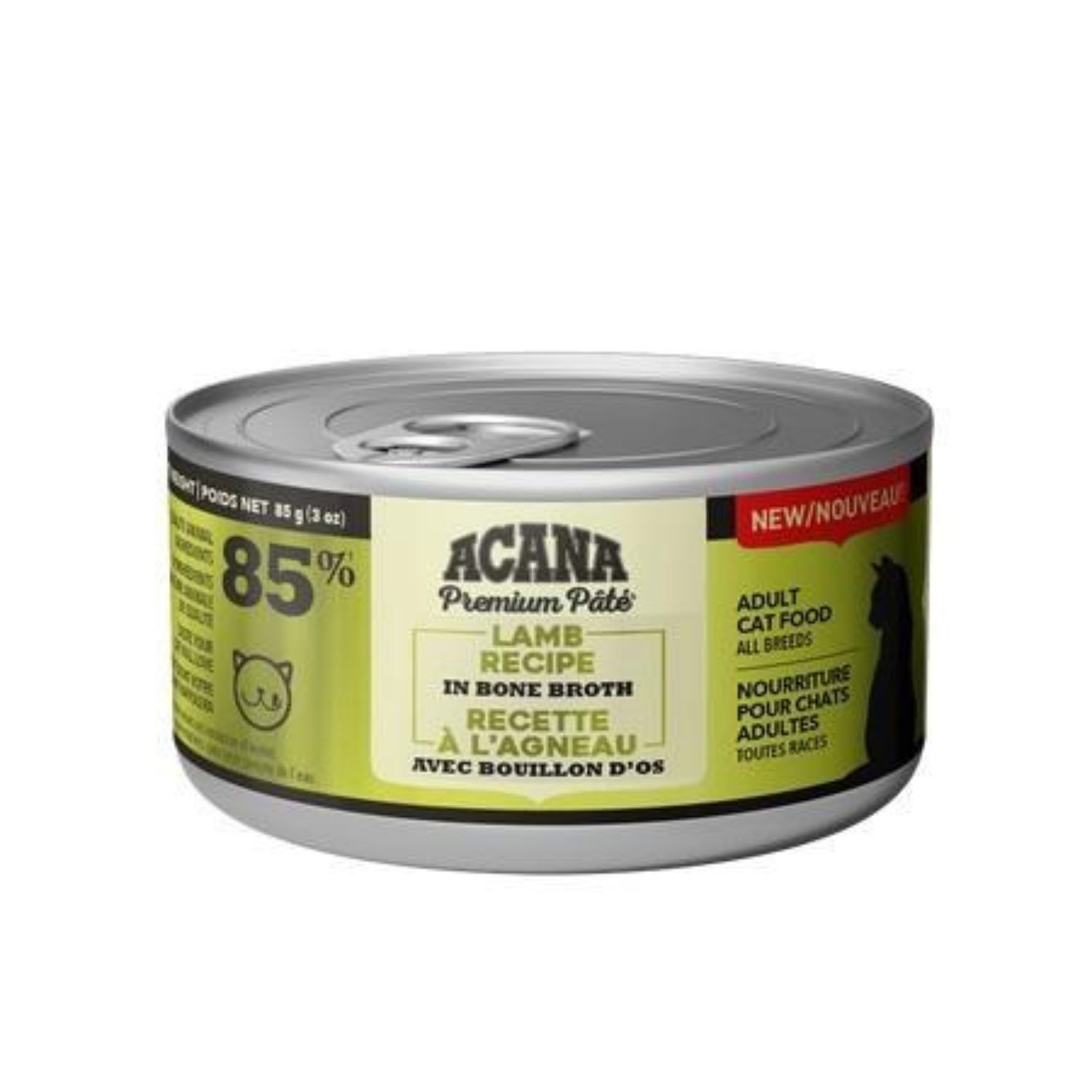 Acana chat / Lamb &amp; b.broth , 5.5oz