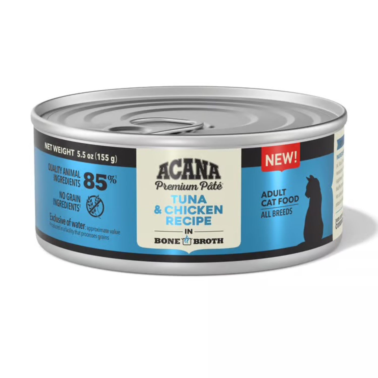 Acana chat / Tuna &amp; b.broth , 5.5oz