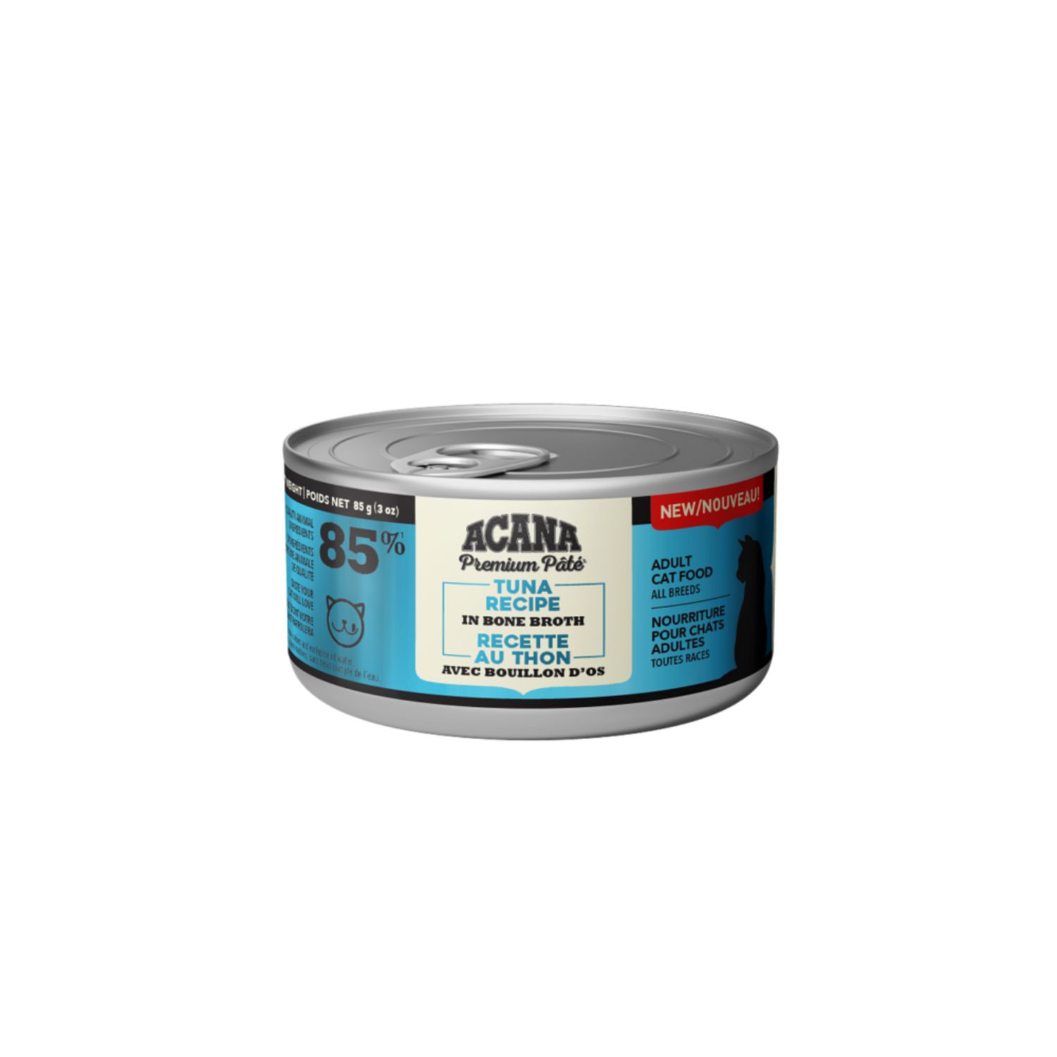 ACANA / Tuna+Bone Broth, 3oz