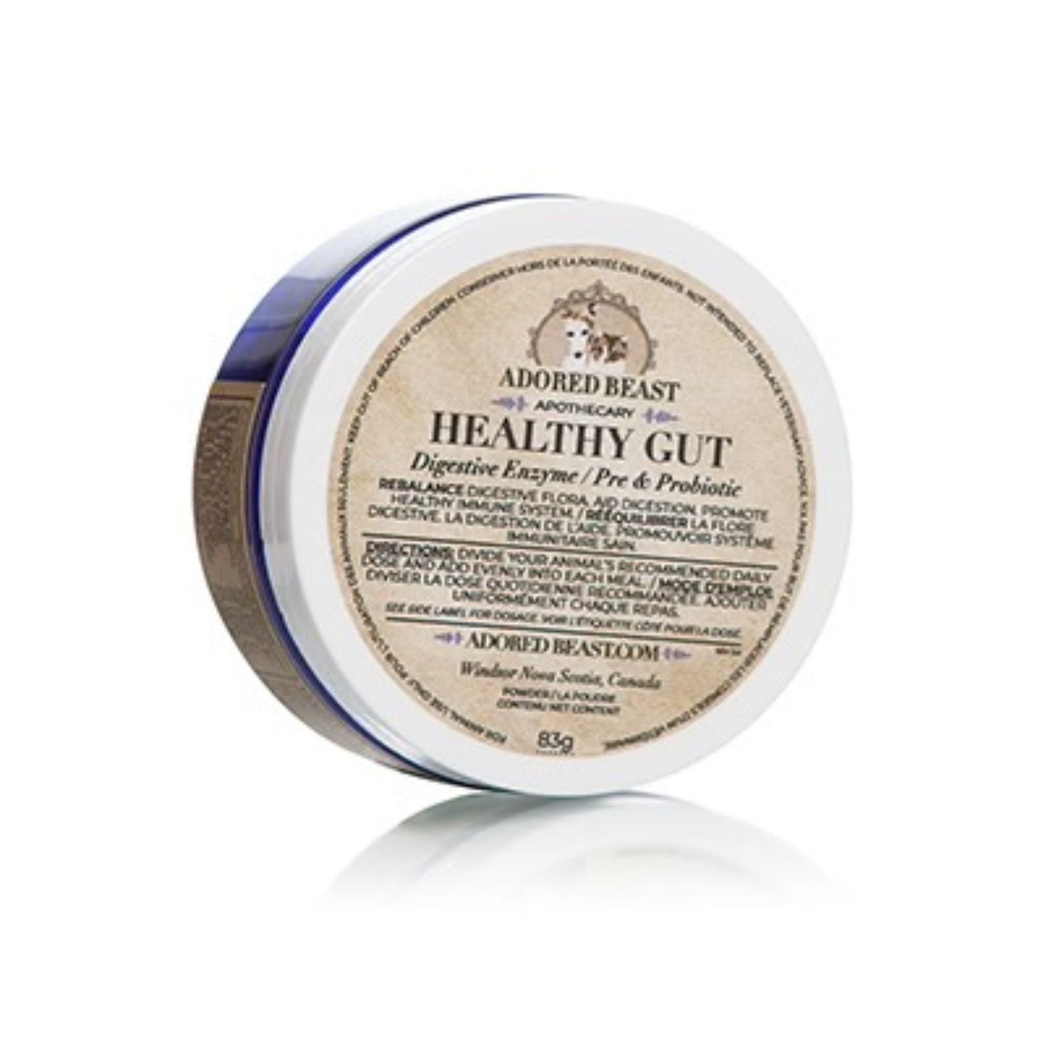 Adored Beast / Healthy gut, 83g