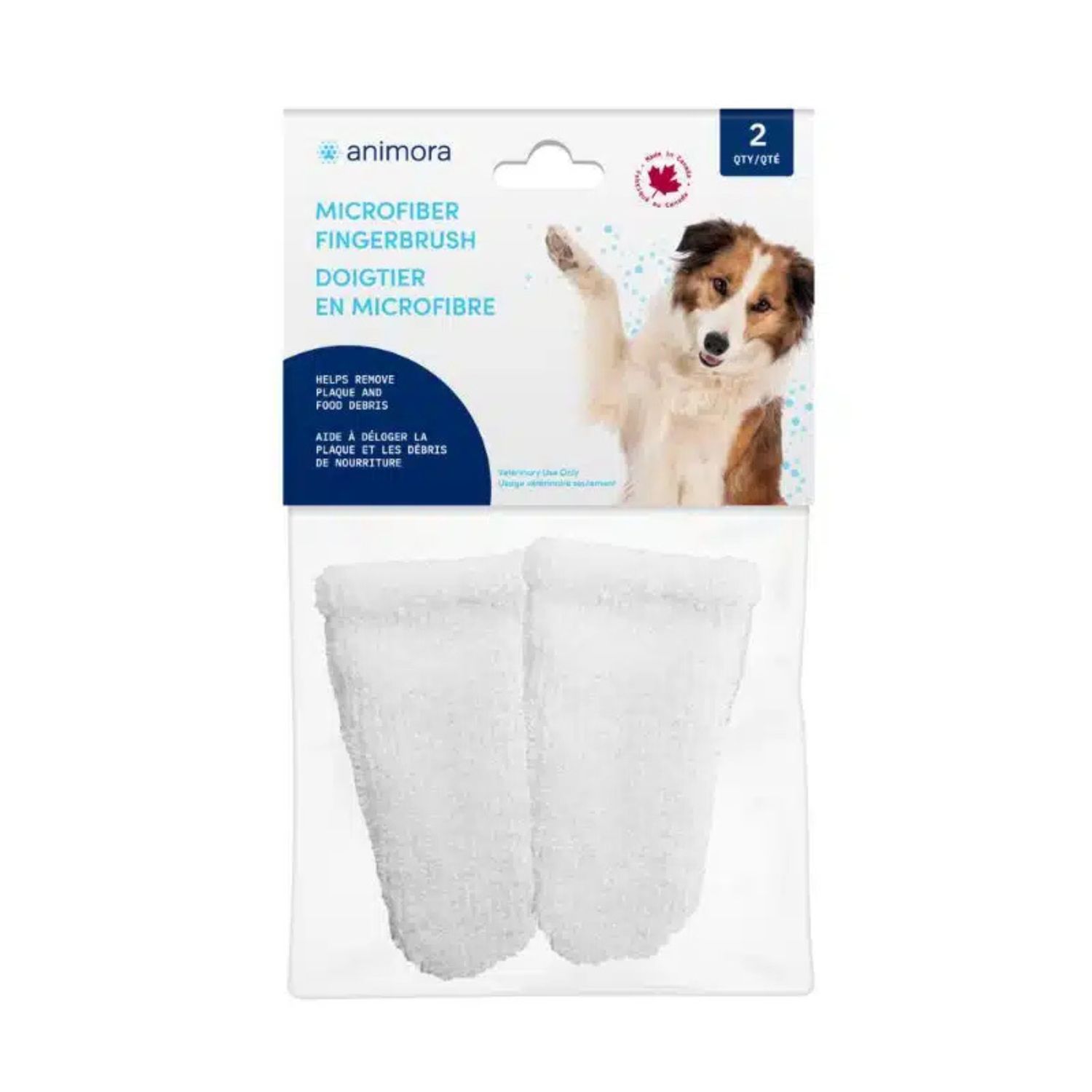 Animora / Doigtiers en microfibre