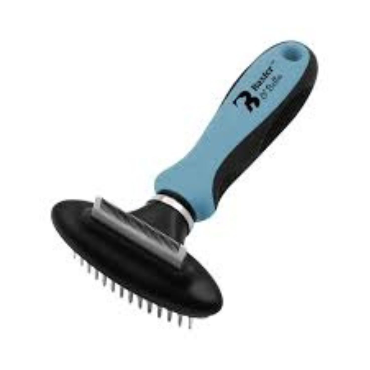 Baxter &amp; Bella De-Shedder+Rake Comb Sml