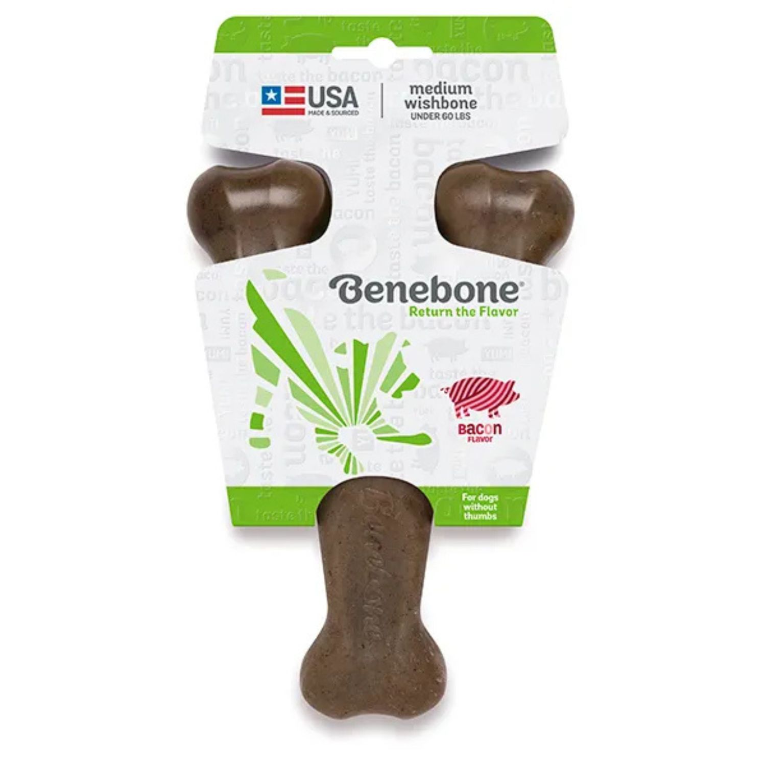 Benebone / Wish Bacon 