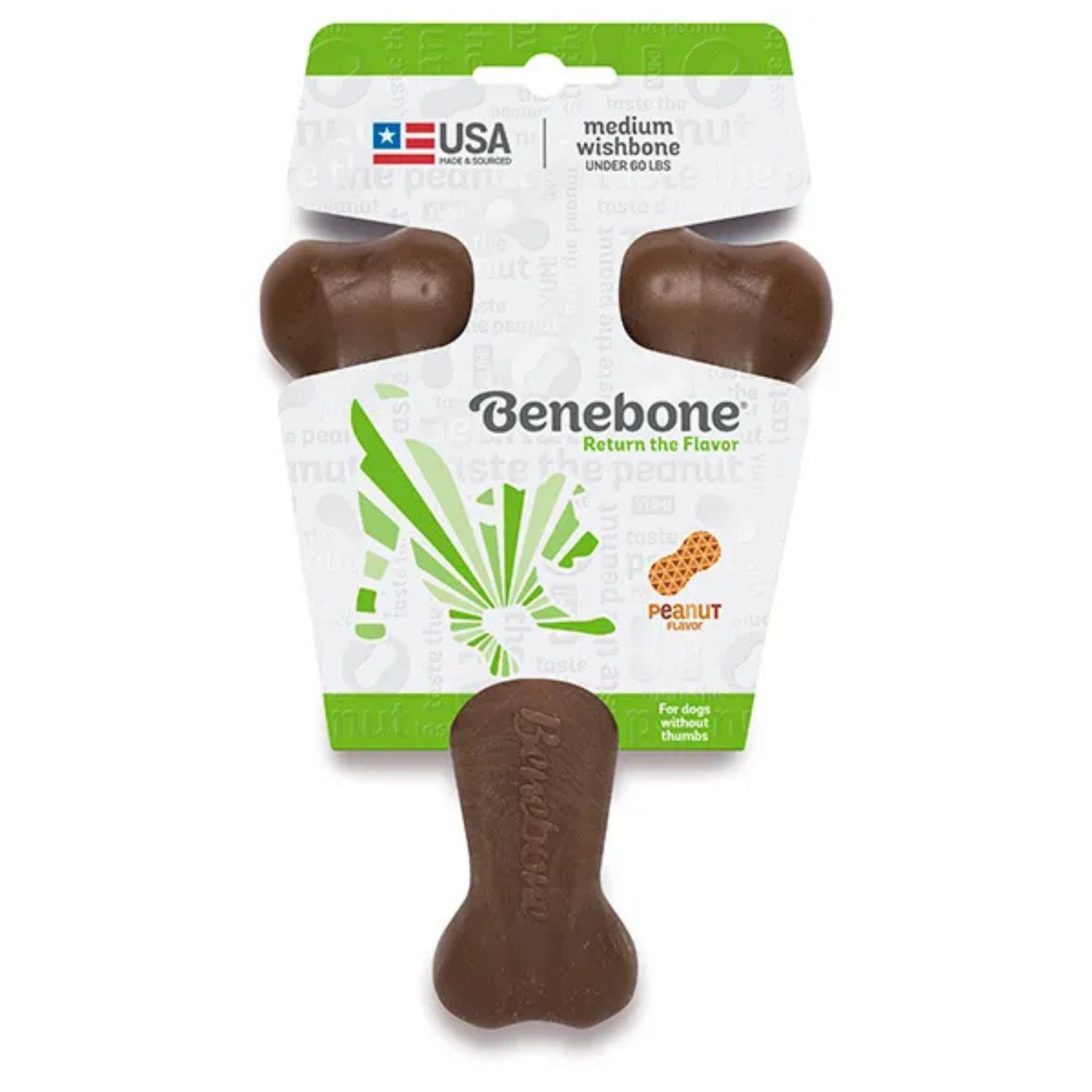 Benebone / Wish Peanut Butter