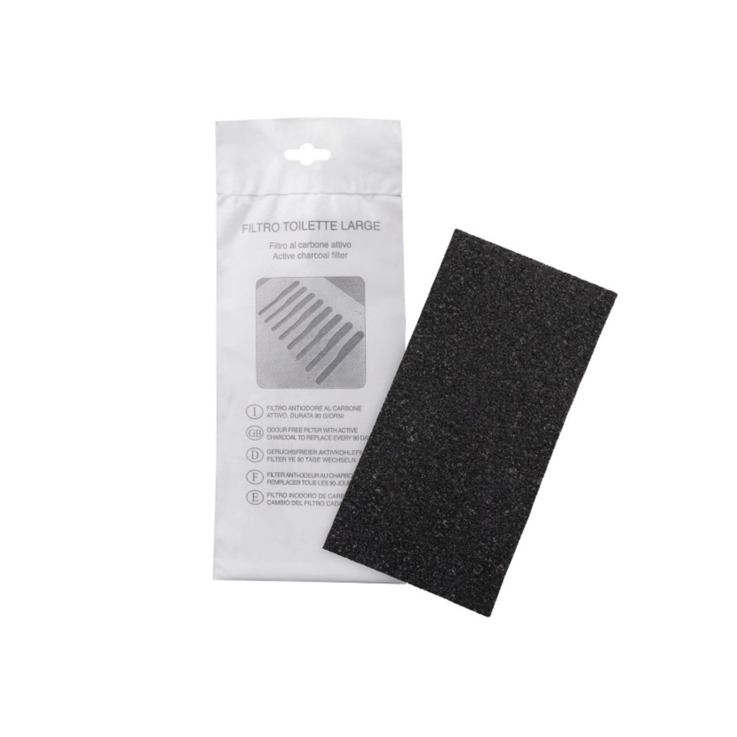 Bergamo / Filtre pour bac Ariel