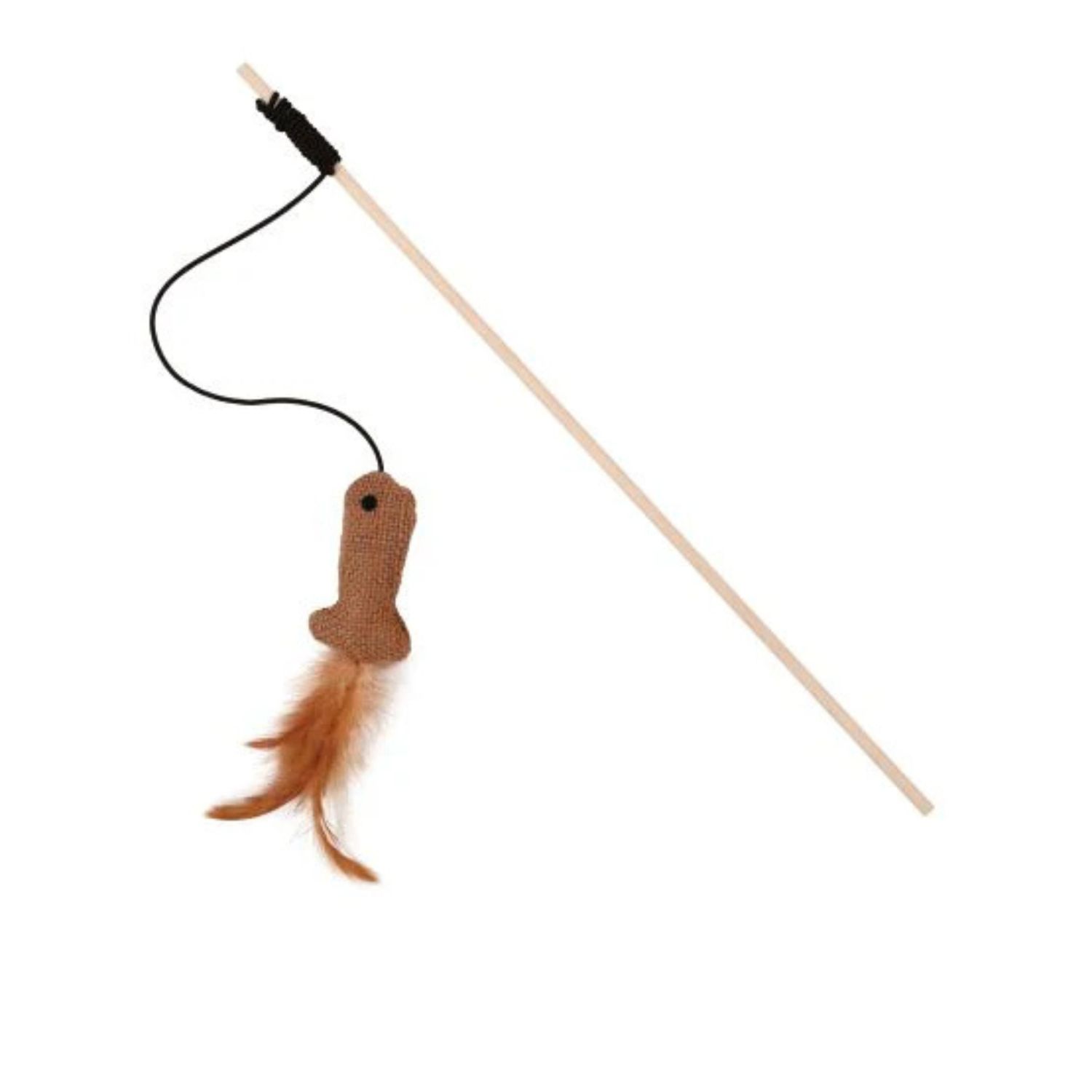 Bud'z / Cane à pâche poisson, Éco