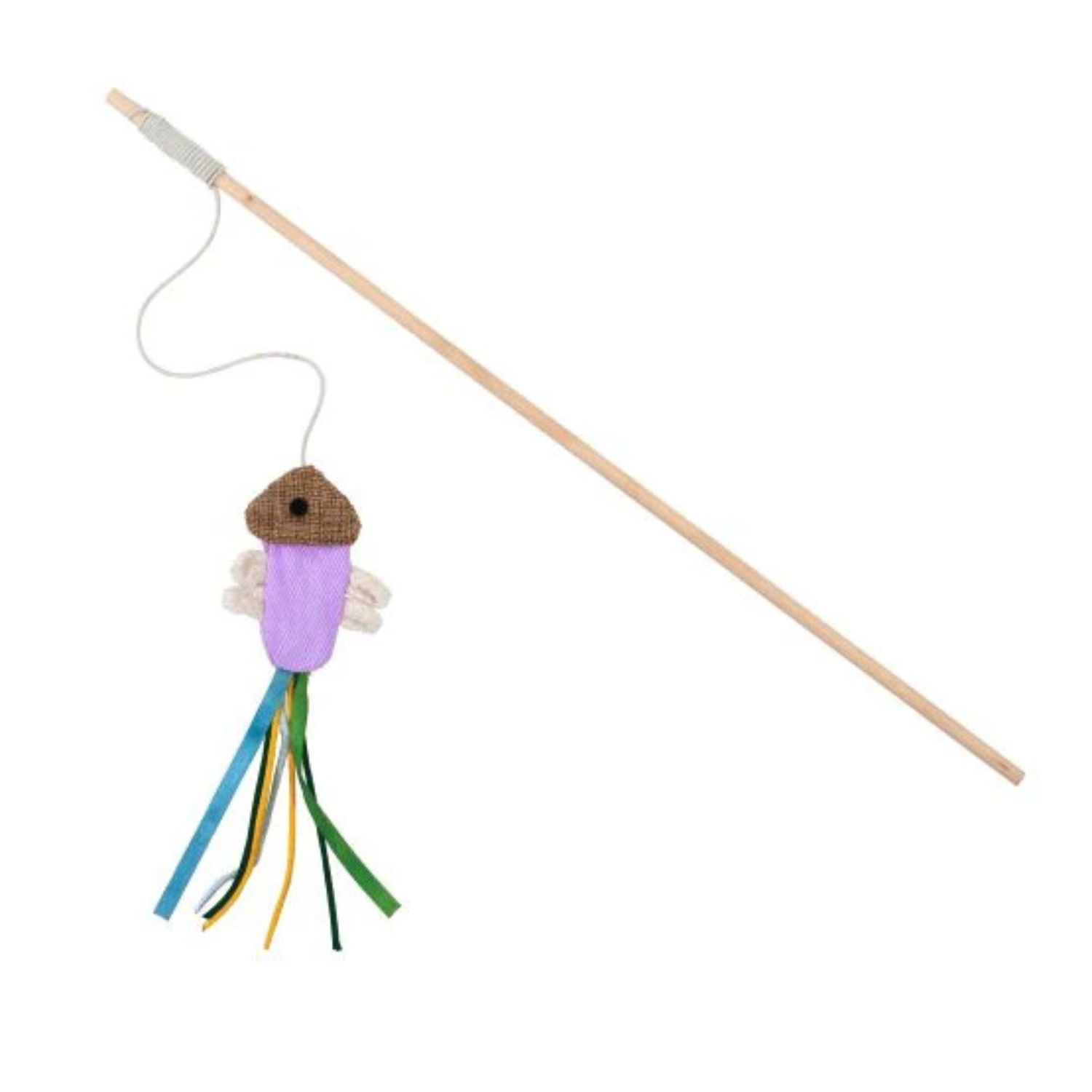 Bud'z / Canne à pêche méduse, mauve