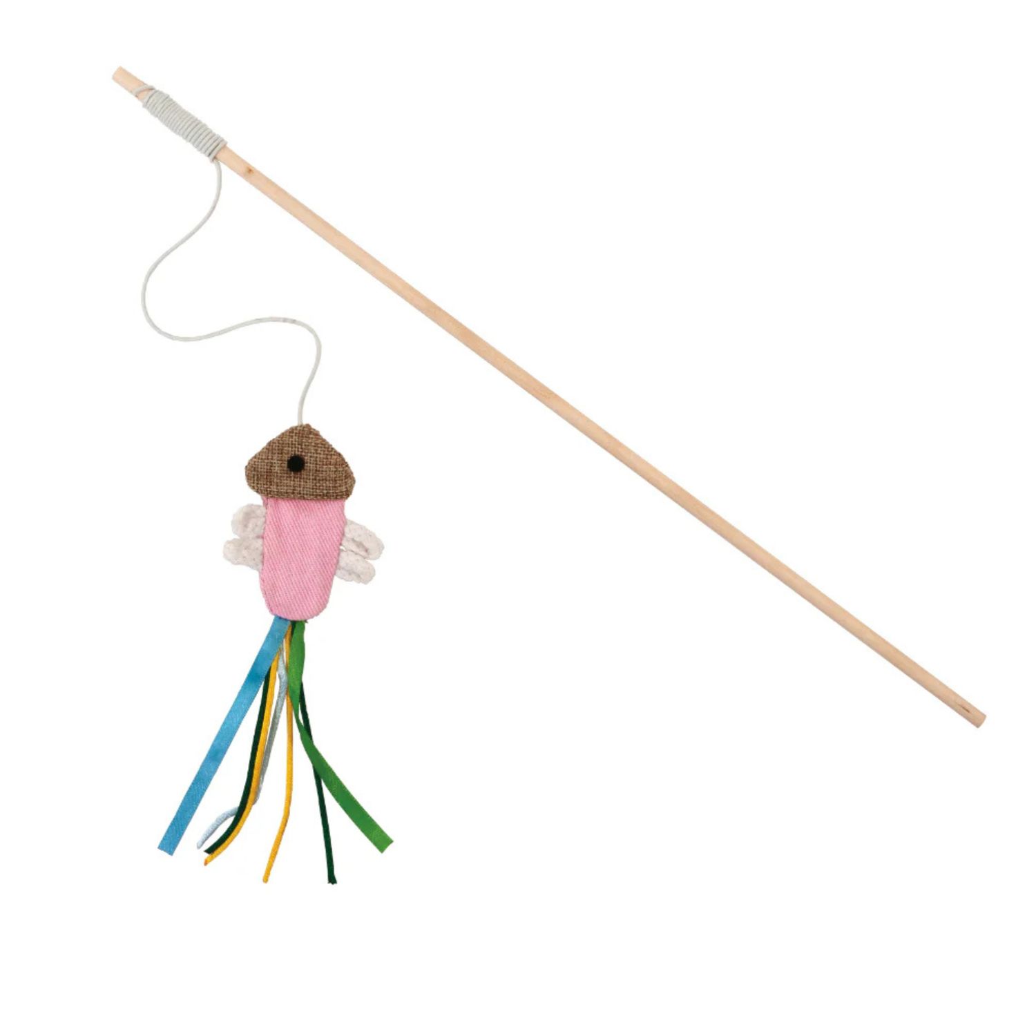 Bud&#39;z / Canne à pêche méduse, rose