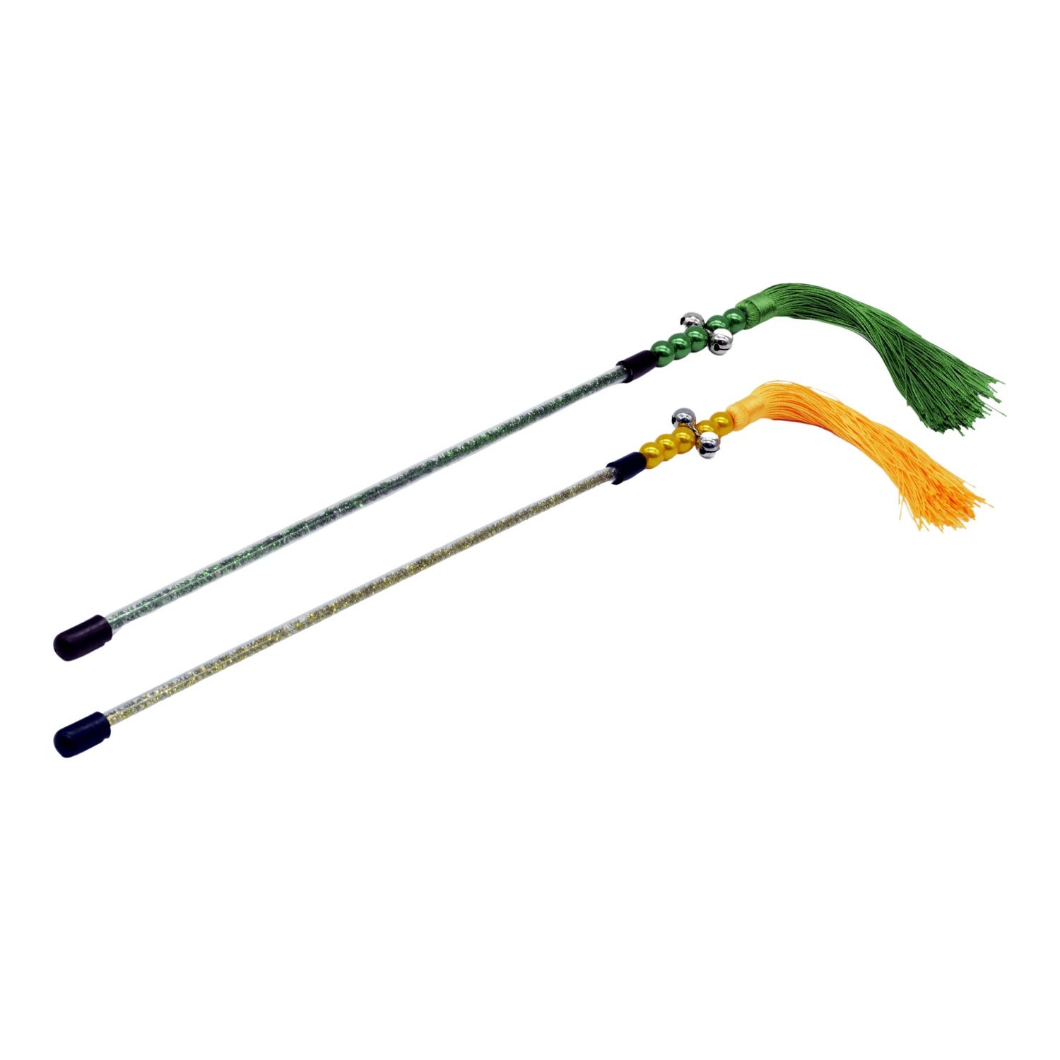 BUD'Z / Chat, plumeaux inséparable , 35 cm