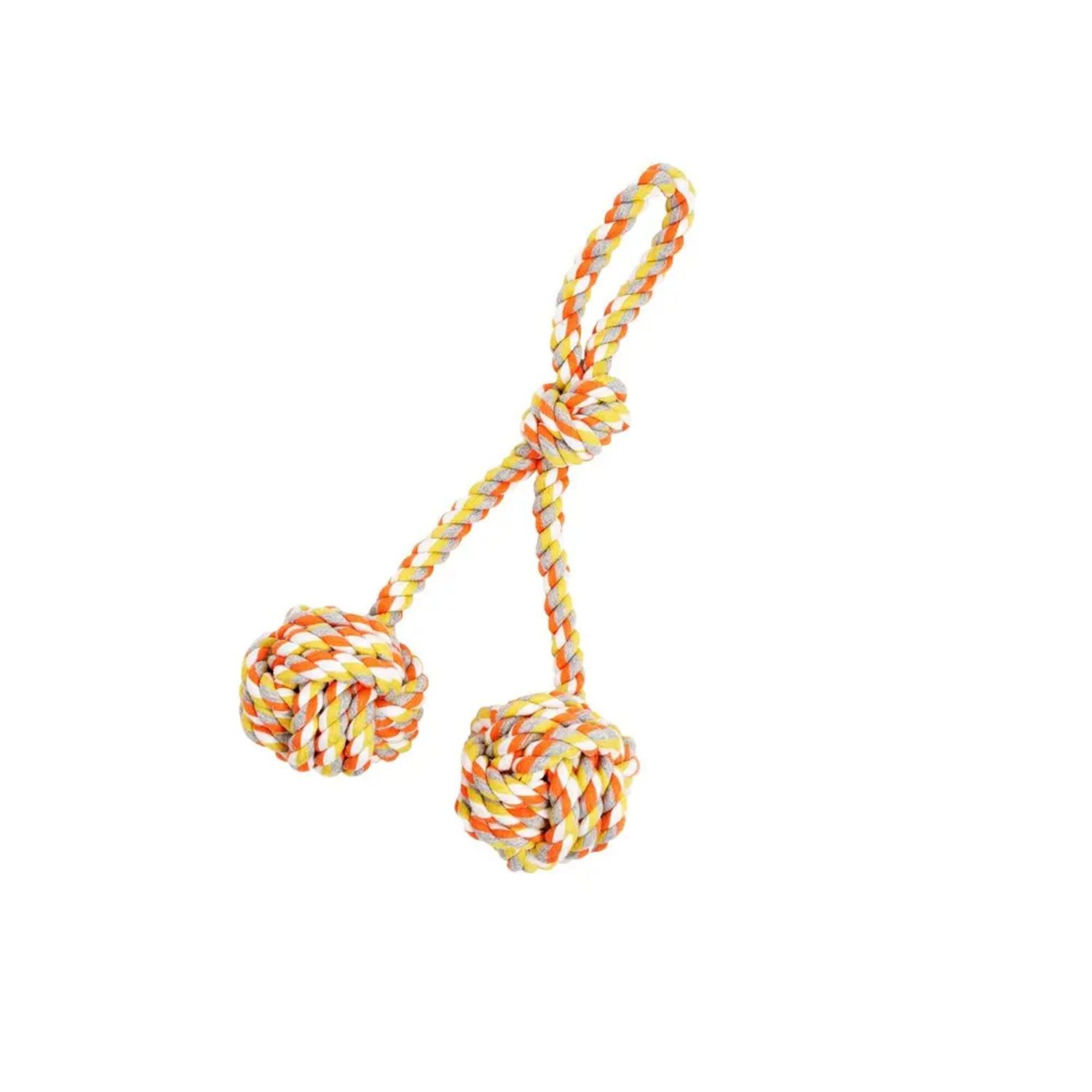 Bud'z / Double pomme avec poignée, 15''