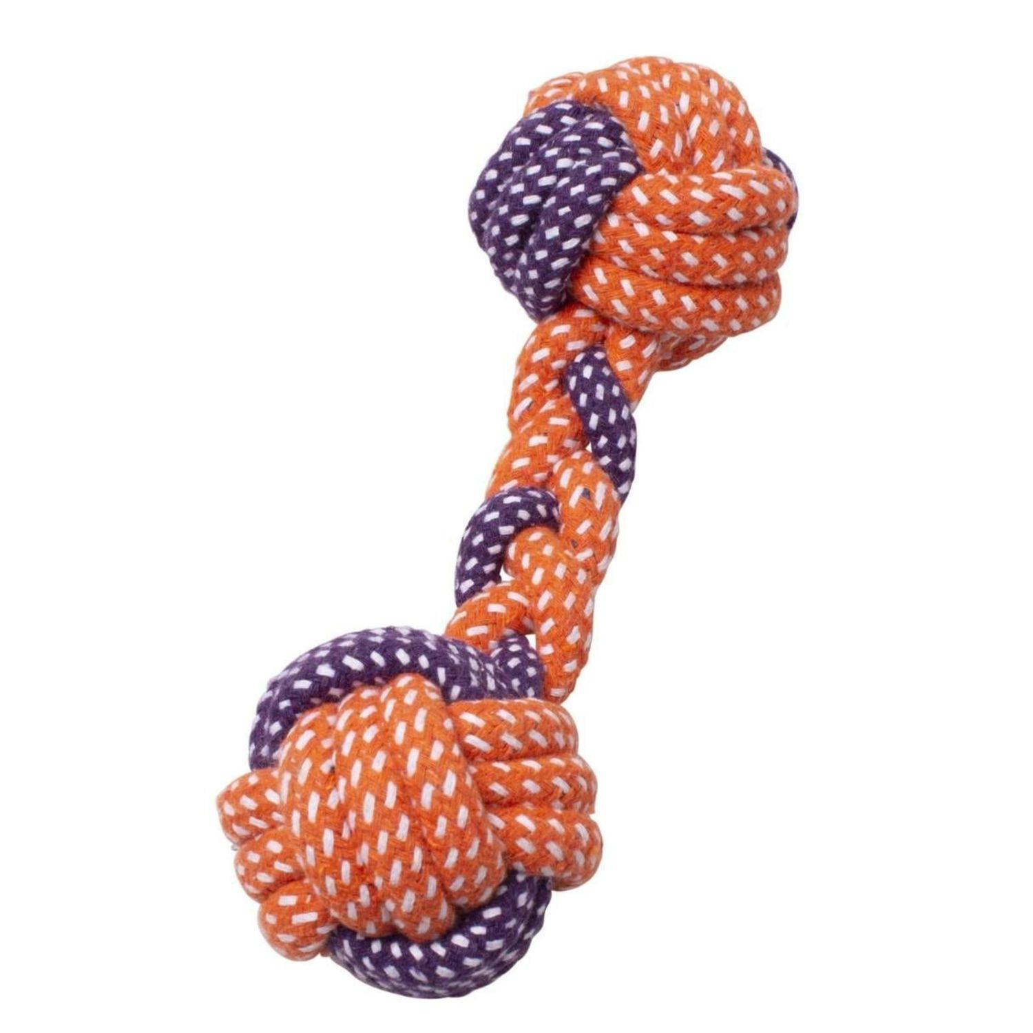 Bud'z / Haltère tressé, 8''