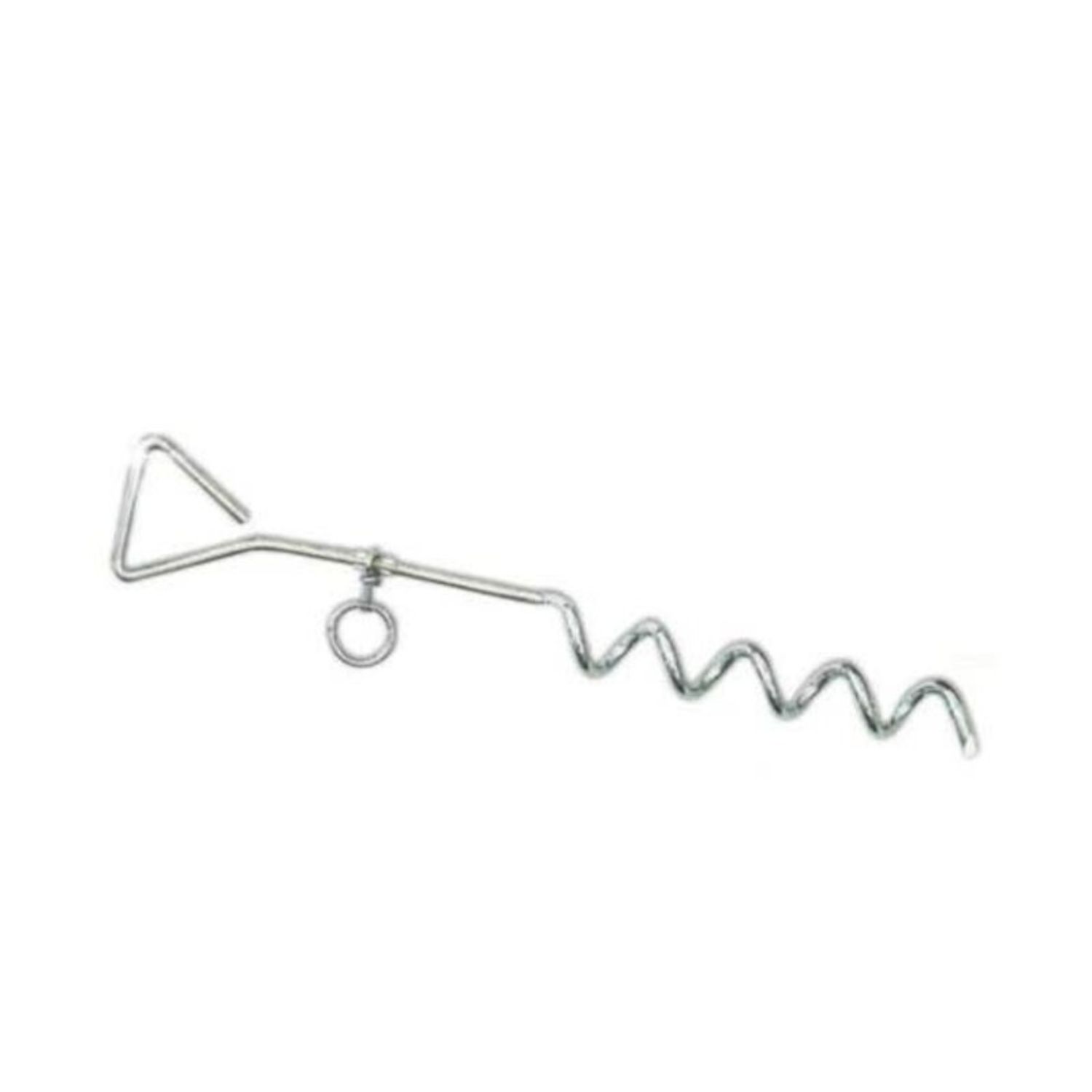 Bud'z / Pieu en spiral 16"