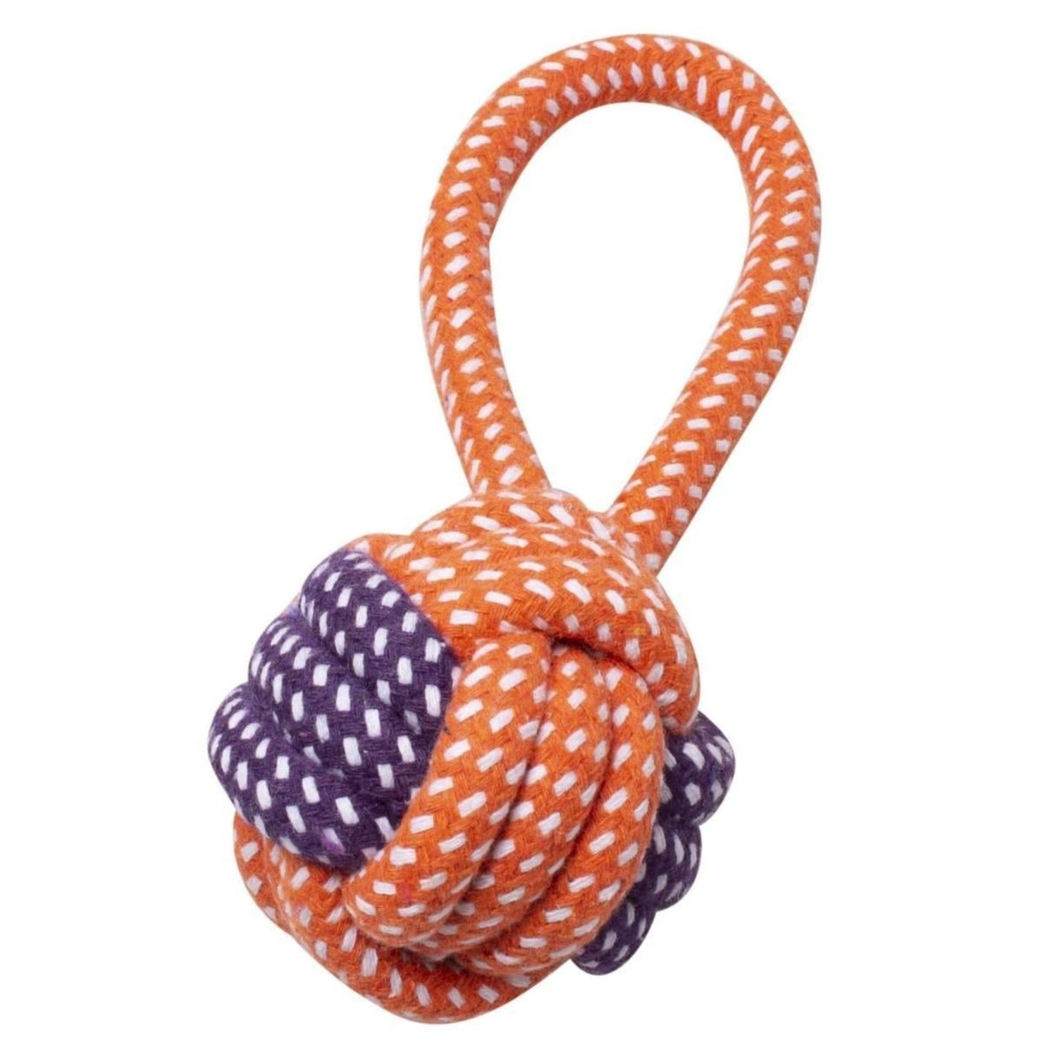 Bud'z / Pomme de touline avec boucle, 7.5''