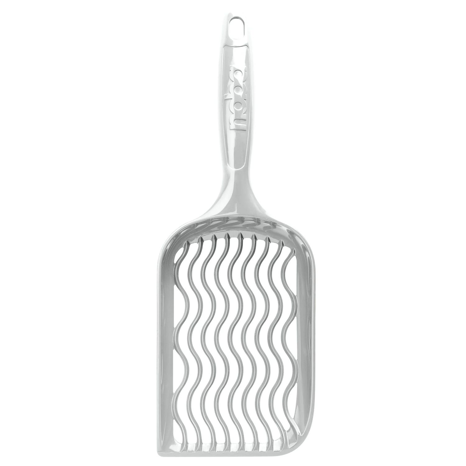 Canada Litter / Pelle Noba Arrondie, Blanche