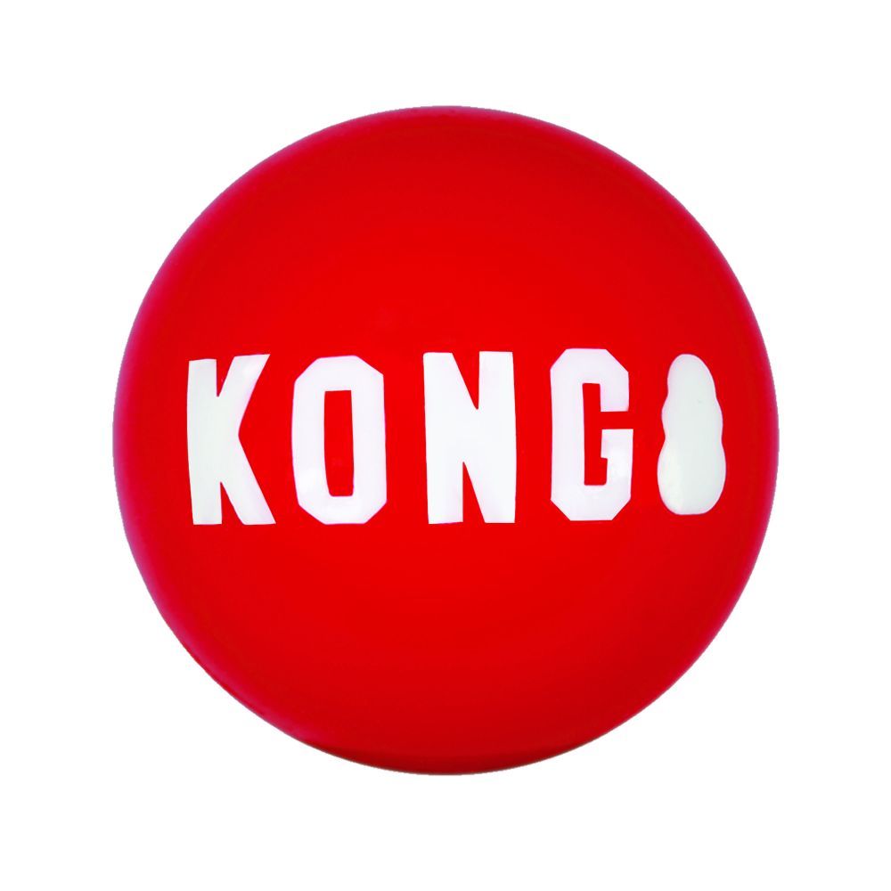 Kong / Balle signature, Size: Moyen