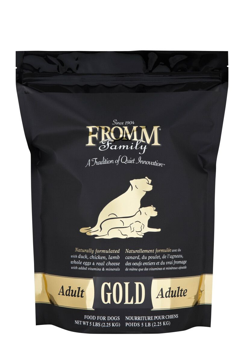 Croquette Gold pour Chien Adulte de Fromm