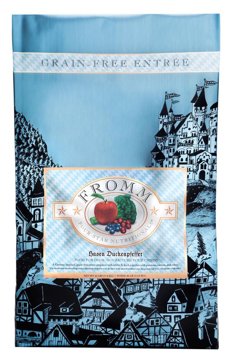 Fromm Chien / 4Star(SG) Hasen Duckenpfeffer