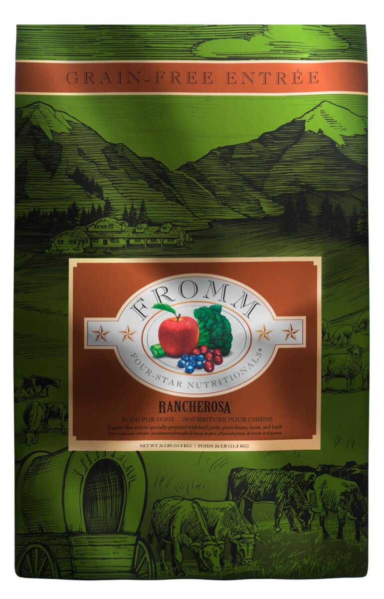 Fromm Chien / 4Star(SG) Rancherosa