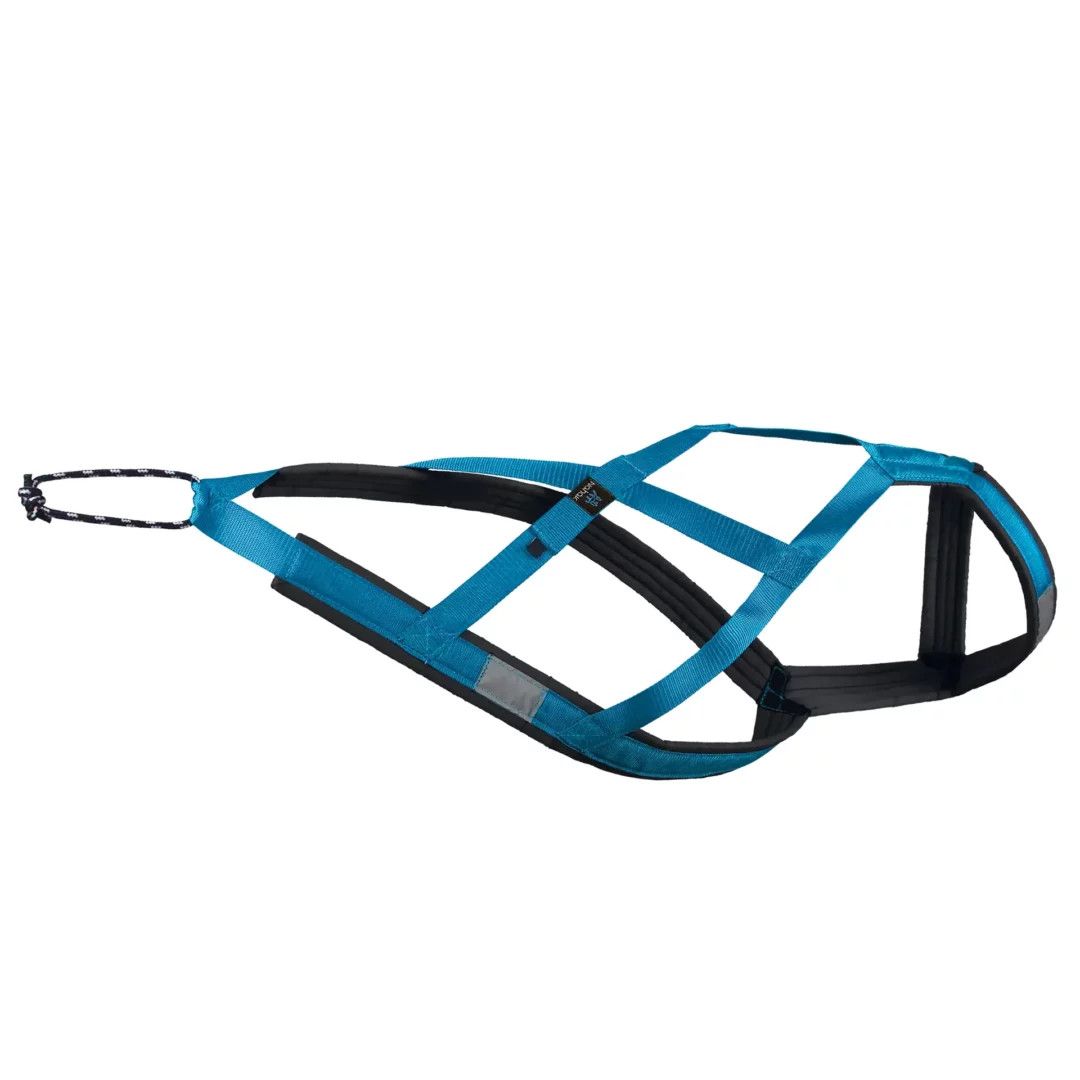 Nahak / Harnais de traction Aqua, Size: P