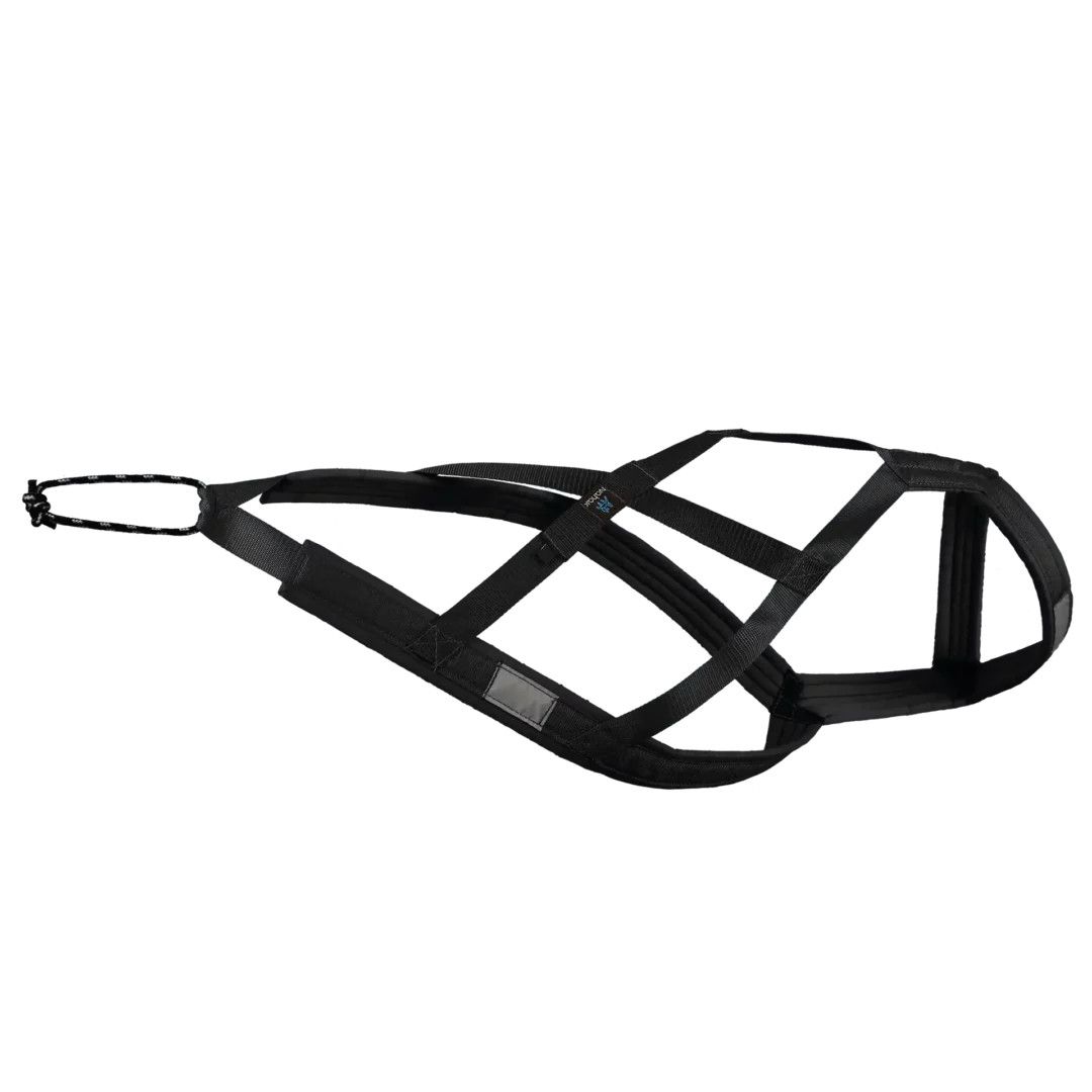 Nahak / Harnais de traction Noir, Size: P