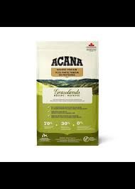 Acana Chien / Regionals Grasslands, Size: 2kg