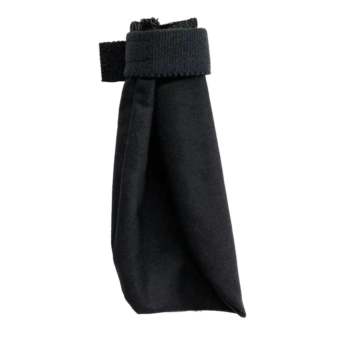 Nahak / Bottes Chien, Surface enneigée, Size: Très-Petit (jaune)