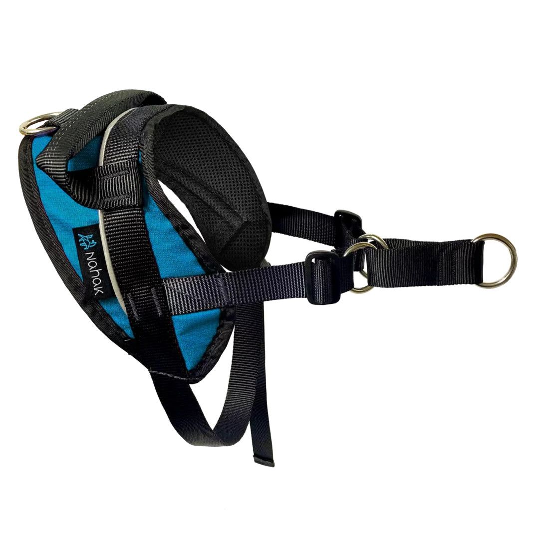 Nahak / Harnais de marche Aqua, Size: M
