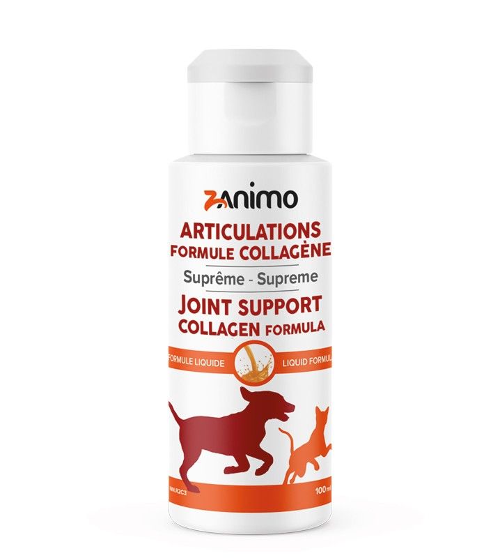 Zanimo / Articulations suprême formule collagène, Size: 100ml