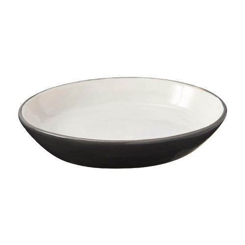 Spot / Bol ceramique gris, 6''