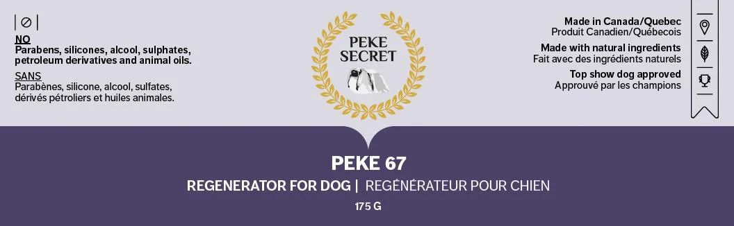 Peke Secret / Peke 67, 175g