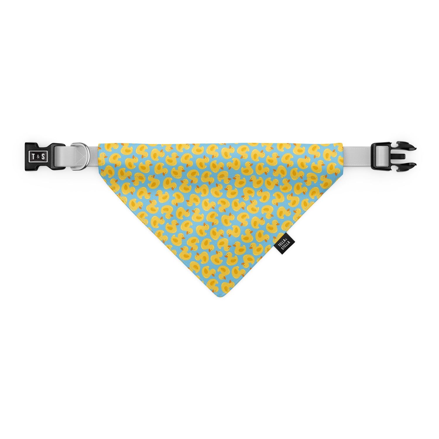 Tella &amp; Stella / Chien foulard, Quack!, Size: Grand