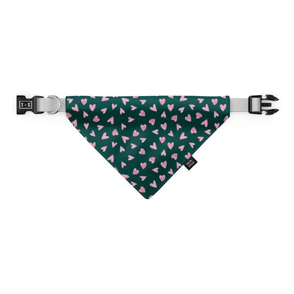 Tella &amp; Stella / Chien foulard, Béatrice, Size: Grand