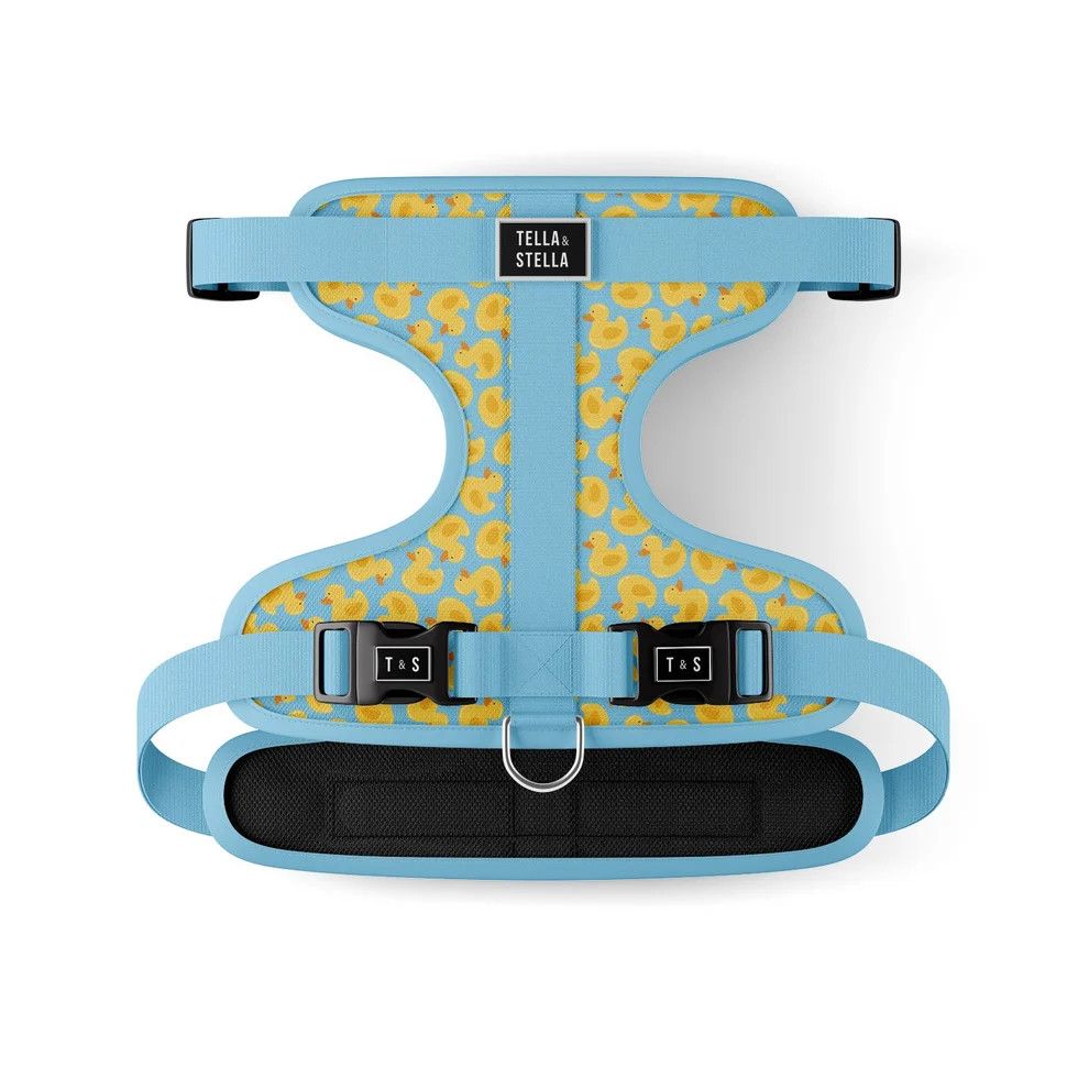 Tella &amp; Stella / Chien harnais, Quack!, Size: Moyen