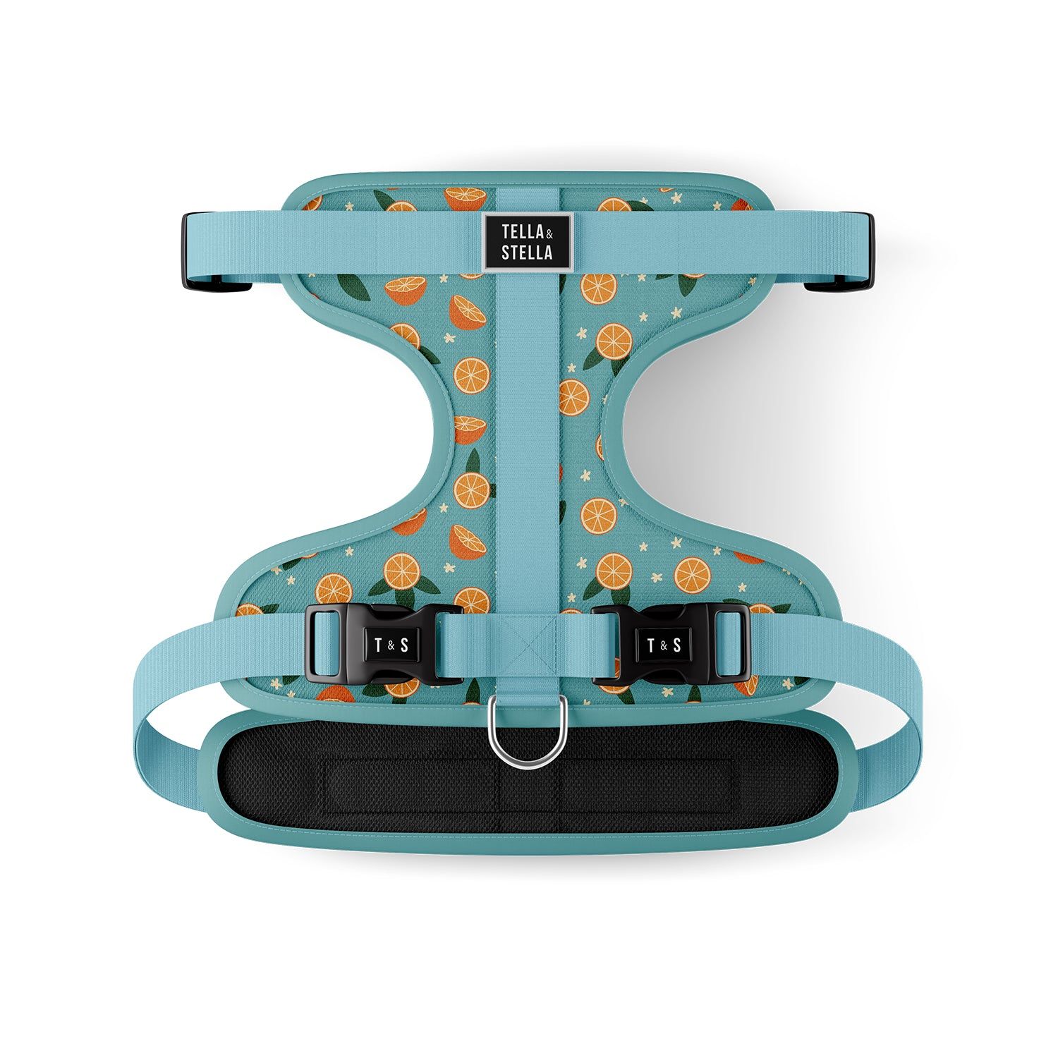 Tella &amp; Stella / Chien harnais, Oranger, Size: Petit