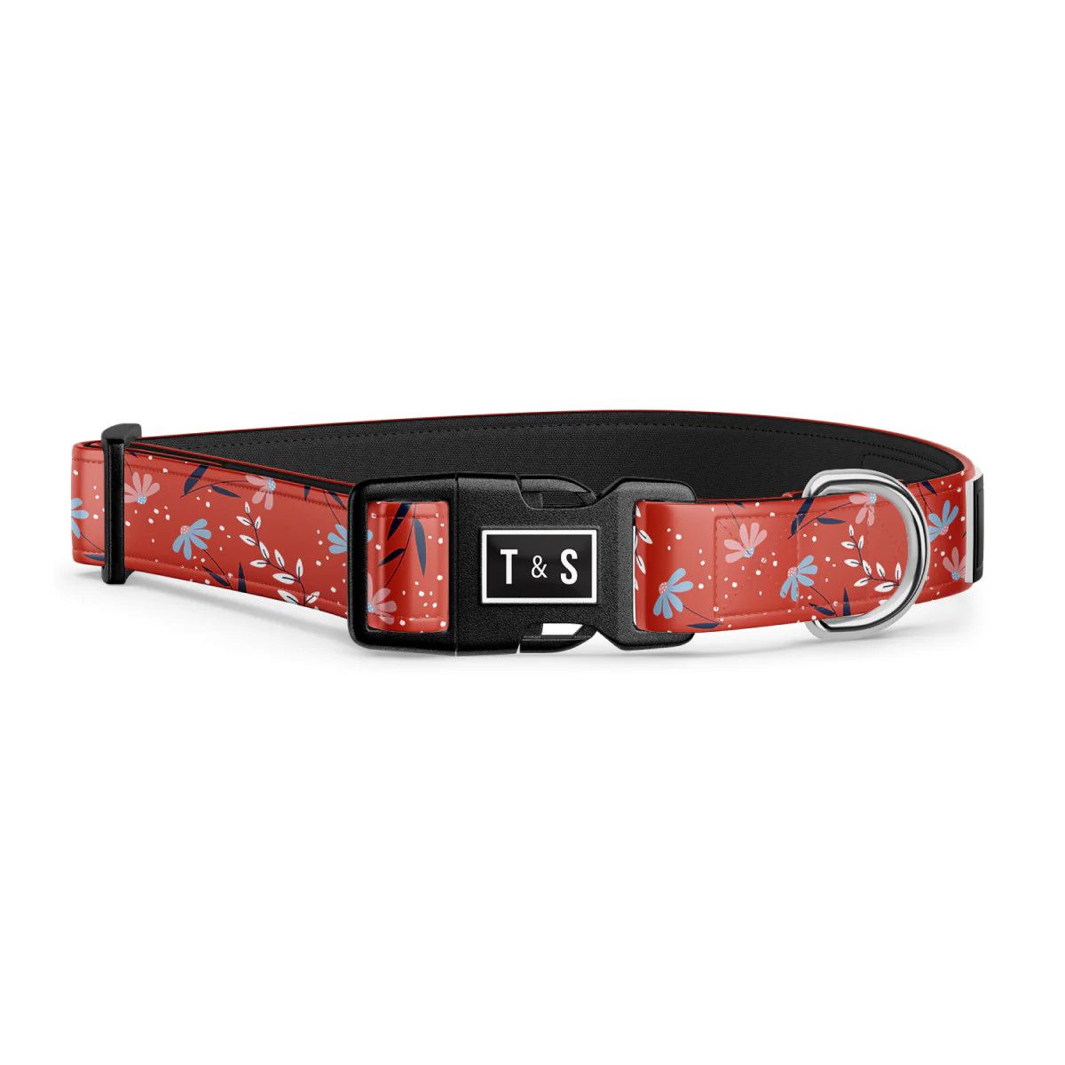Tella &amp; Stella / Collier chien, Livia, Size: Grand